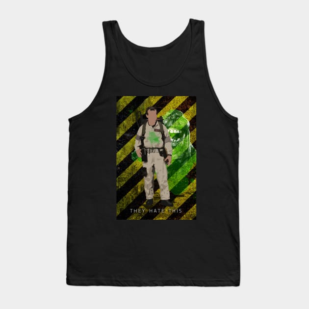 They Hate This Tank Top by CinemApocalypse